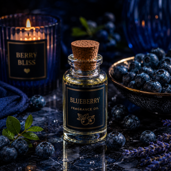 Blueberry Fragrance Oil